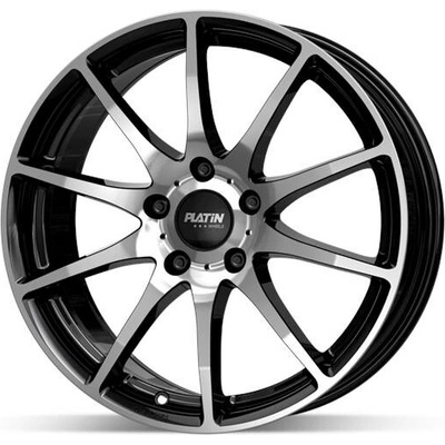 PLATIN P113 8x19 5x112 ET35 black