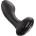 HoneyPlayBox Frenzy Pressure Sensing App-Controlled Rotating Butt Plug Black