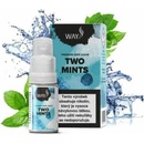 WAY to Vape Two Mints 10 ml 6 mg