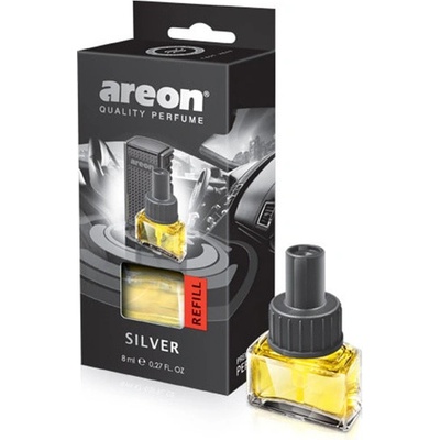 Náhradní náplň parfému Areon Silver (8 ml)