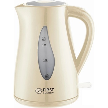 First Austria Austria 1, 7L електрическа кана, 2200W, кремава (FIR5417_6_CR)