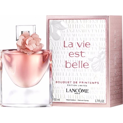 Lancôme La Vie Est Belle Bouquet de Printemps parfumovaná voda dámska 50 ml