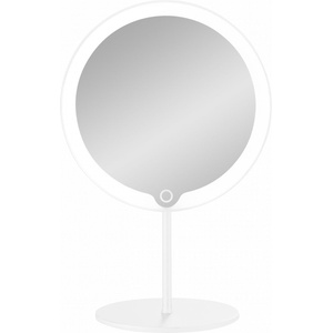 blomus Козметично огледалце Modo LED бяло (66351)