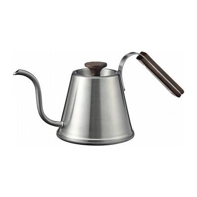 Hario V60 Drip Kettle Walnut 600 ml