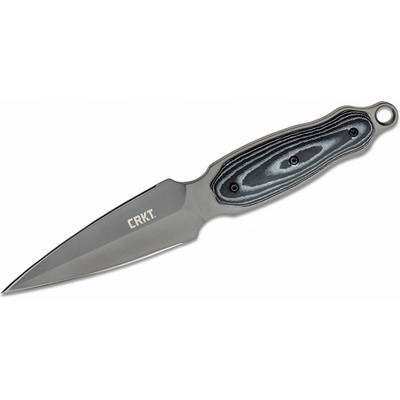 CRKT SHRILL BLACK GREY CR-2075