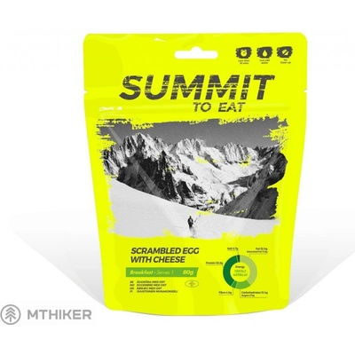 Summit to Eat Míchaná vajíčka se sýrem 87 g