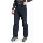 CMP Мъжки скиорски панталони CMP 33W1157 blavk / blue