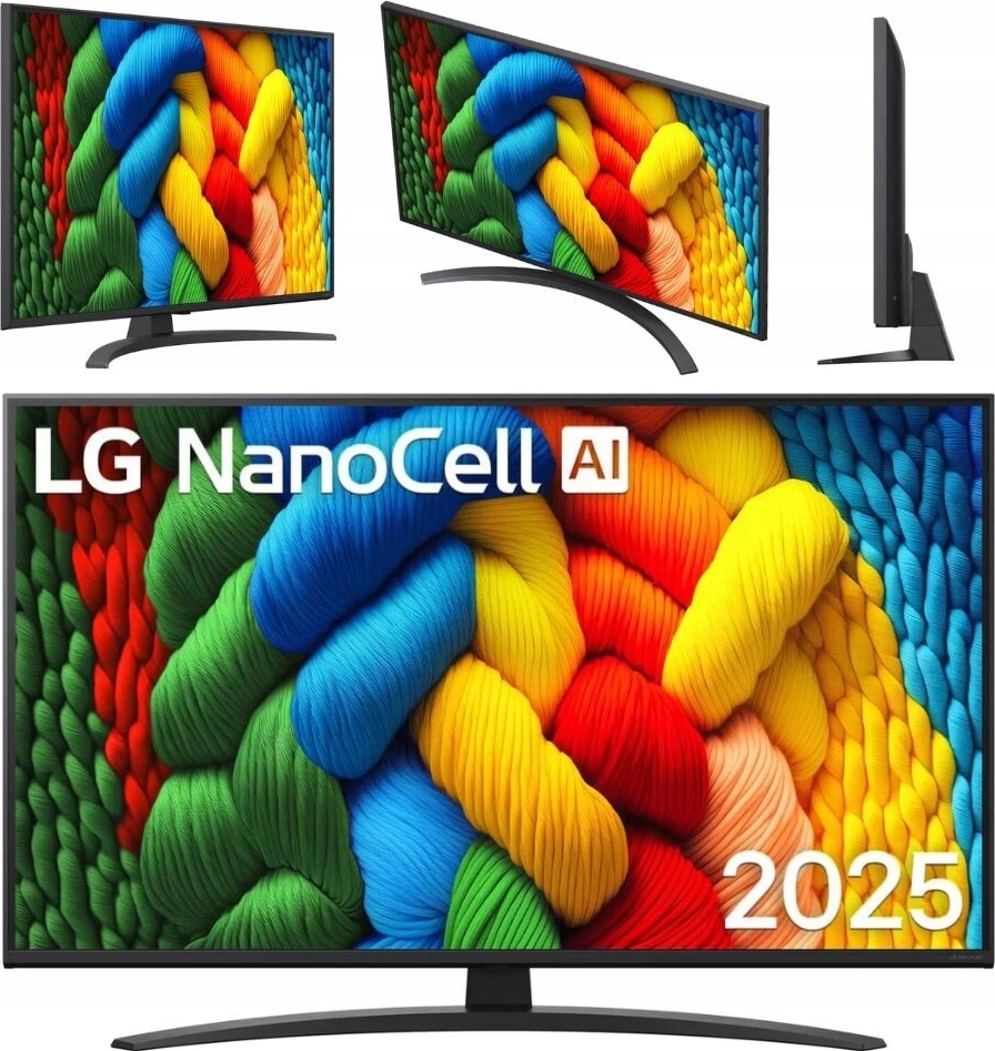 LG 43NANO81A3A
