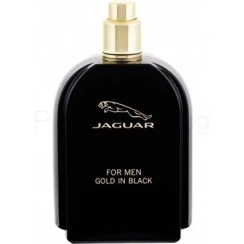 Image 1 of Jaguar Gold in Black EDT 100 ml Tester