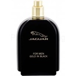 Jaguar Gold in Black EDT 100 ml Tester Парфюми