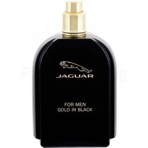 Jaguar Gold in Black EDT 100 ml Tester Парфюми