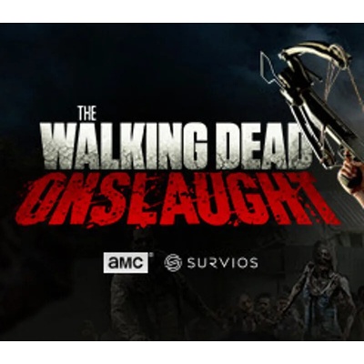 The Walking Dead: Onslaught (Deluxe Edition)