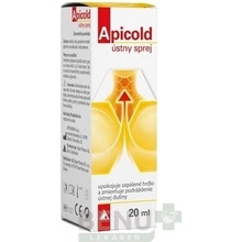 Apicold ústní sprej 20 ml