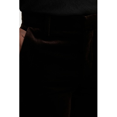 Zadig&Voltaire Кадифен панталон zadig&voltaire (wwpa01868)