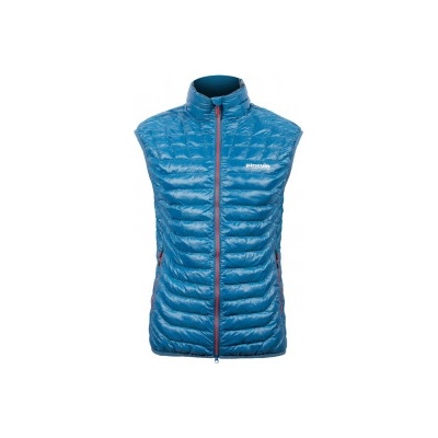 Pinguin Glimmer vest petrol pánská vesta