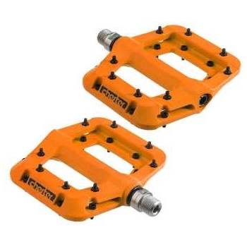 RACE FACE Педали за велосипед Race Face Chester Composite Orange