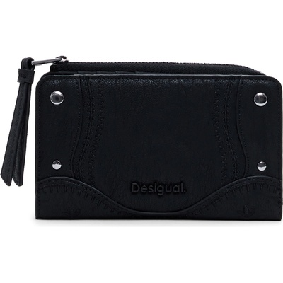 Desigual Dámska peňaženka Embro Patch Emma Bla 25WAYP172000