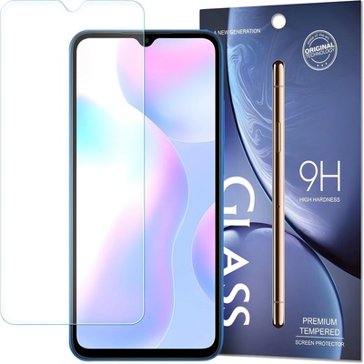 Xiaomi Темперирано защитно стъкло 9H за Xiaomi Redmi 9A - Прозрачен KP15042