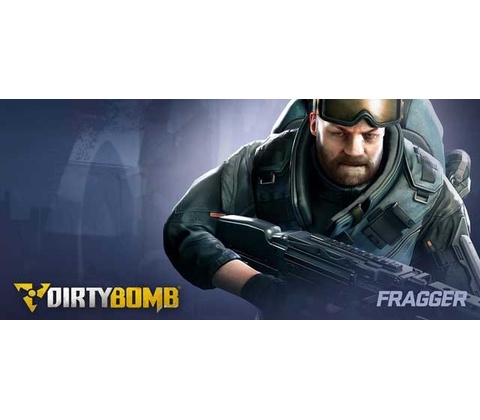 Dirty Bomb Fragger