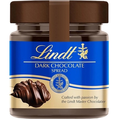Lindt Luxusní krém z tmavé čokolády 200 g