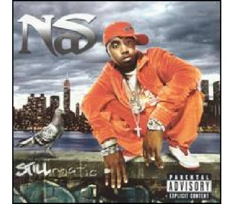 NAS: STILLMATIC, CD