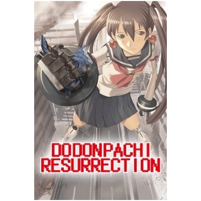 Dodonpachi Resurrection