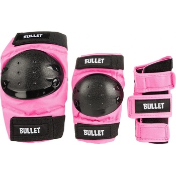 Bullet Triple Pad set