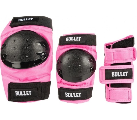 Bullet Triple Pad set