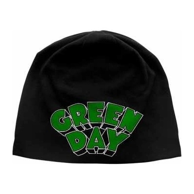 Dookie Logo green Day