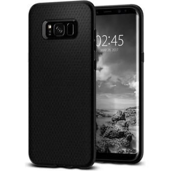 Image 1 of Spigen Liquid Air - Samsung Galaxy S8 G950F Case black (565CS21611)