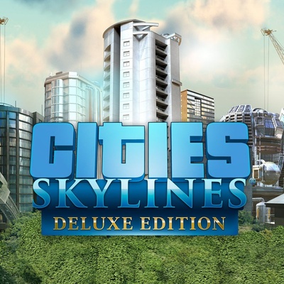 Cities: Skylines (Deluxe Edition)