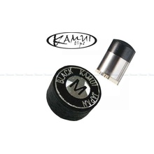 Kamui koža na tágo Clear Black 13mm, medium