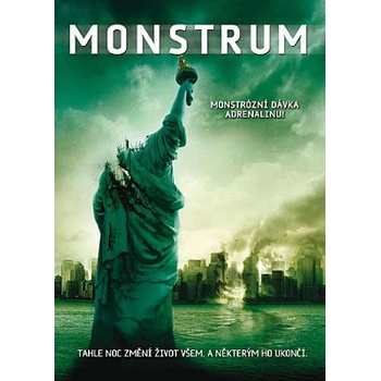 monstrum DVD