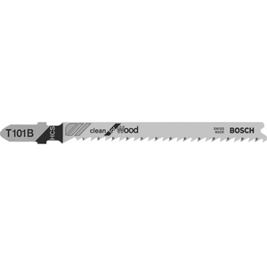 Bosch - Комплект ножове за дърво дължина 100 мм 5 бр 2608630030 (2608630030)