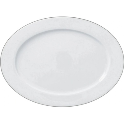 RAK Porcelain Tanier oválny 33,5 x 24 cm ASOP34-6