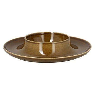 RAK Porcelain Tanier so stredovou miskou 25 cm GNARRP25CA-6