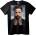 NOONEBRAND Тениска с клетка от ръце - 7XL, White