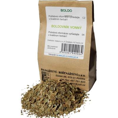 JUKL bylina BOLDO 50 g