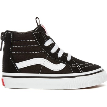 Vans Детски обувки Vans SK8-Hi Zip Shoes Infants - Black/White