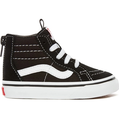 Vans Детски обувки Vans SK8-Hi Zip Shoes Infants - Black/White