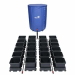  Easy2Grow 24 (с резвервоар 225L) - хидропонна система, 8.5L саксии