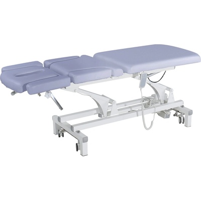 Fabulo Allegra XF Elektrické lehátko Farba: svetlo modrá 197 * 68 cm | 75 kg | viac farieb