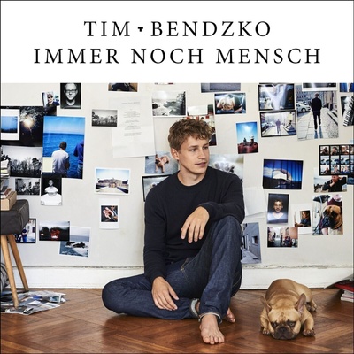 Tim Bendzko - Immer Noch Mensch (CD) (0888751157620)