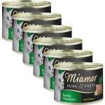 Miamor Feine Filets Naturell тонка Bonito 6 x 156 г