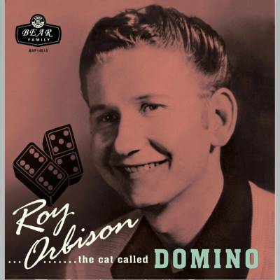 EP Roy Orbison - The Cat Called Domino LTD CD