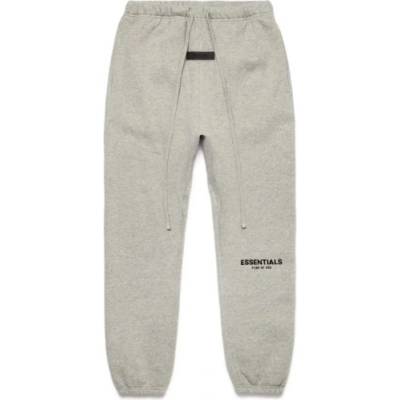 Fear of God Essentials Sweatpants SS22 Dark Oatmeal
