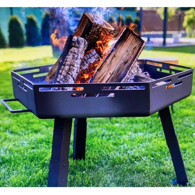 Perfect Home BBQ 69 cm PLUS 600