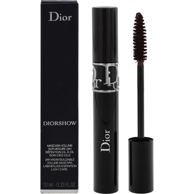DIOR Diorshow řasenka pro extra objem 798 Brown 10 ml
