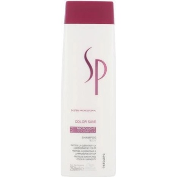Wella SP Color Save šampón pre farbené vlasy 250 ml