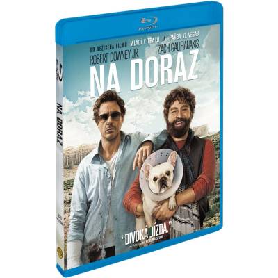 MagicBox Път с предимство - Blu-ray (069554)